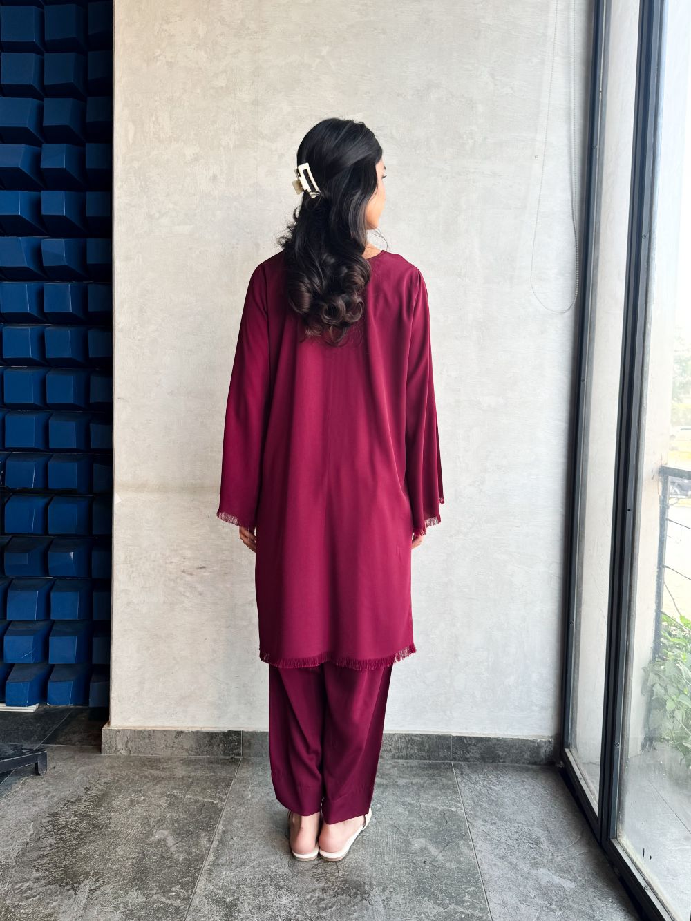 CRIMSON MAROON