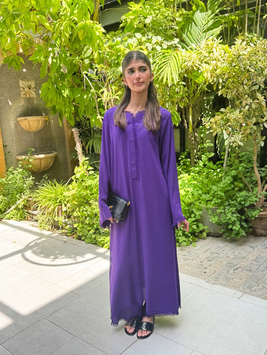 Fringe Fusion-Cadbury Purple