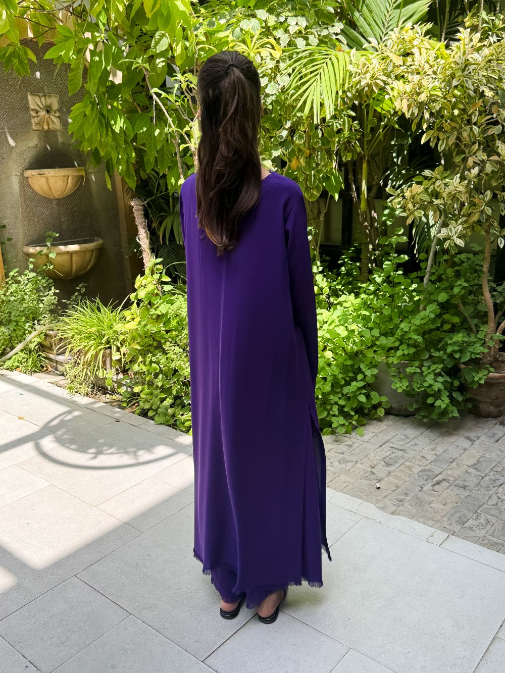 Fringe Fusion-Cadbury Purple