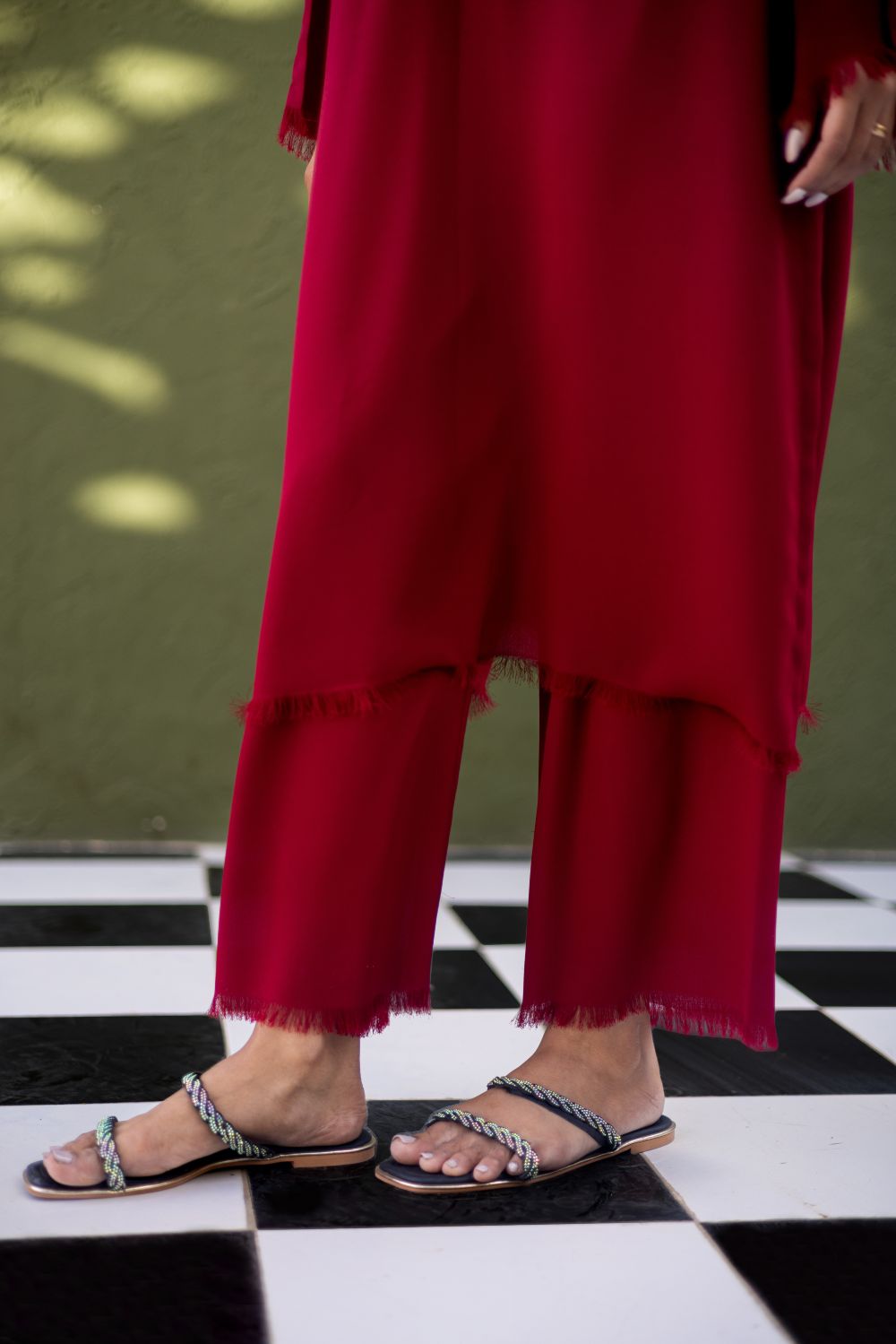 Fringe Fusion-Cherry