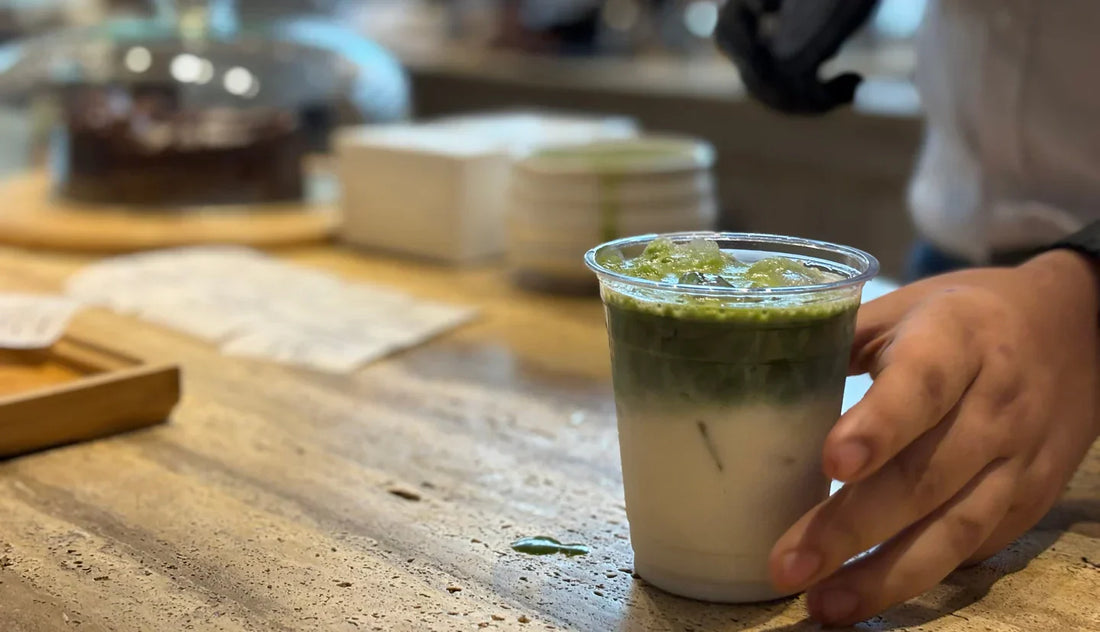 Matcha: The Soft Signal