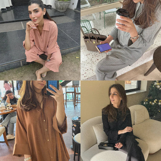 Your Guide to Serving Looks All Year Round