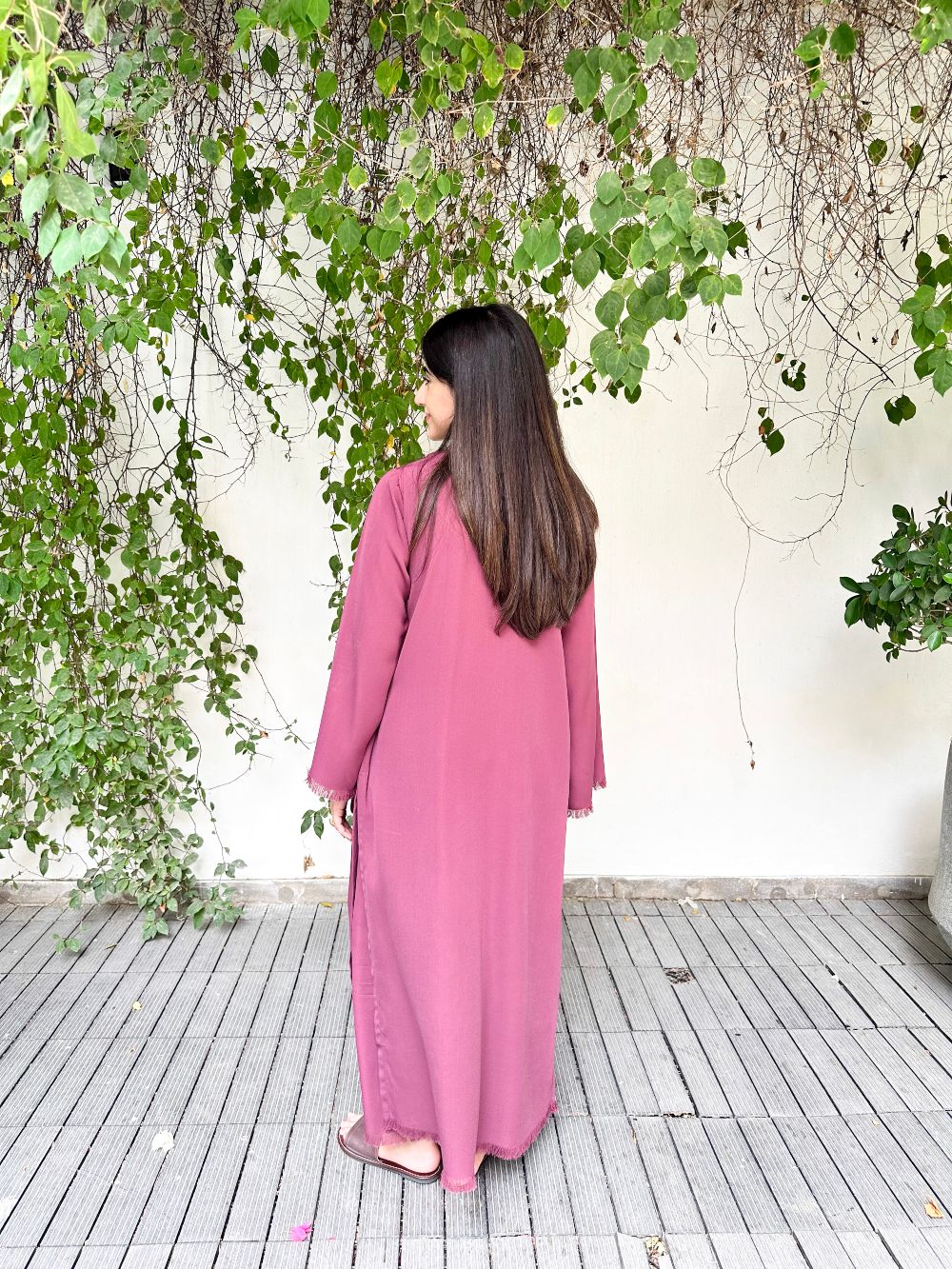 Fringe Fusion-Plum