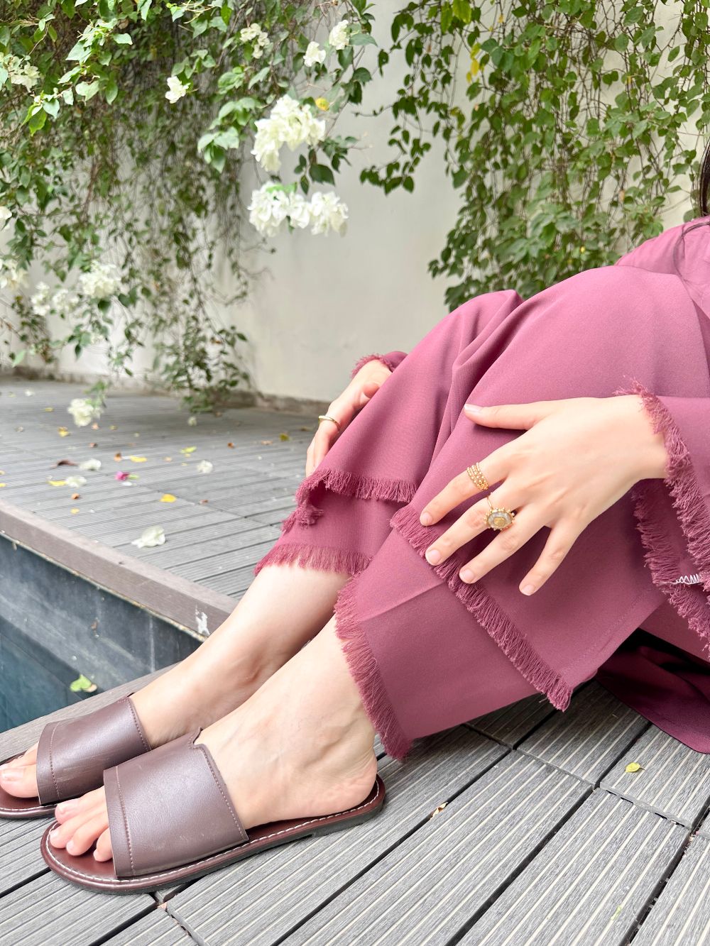 Fringe Fusion-Plum