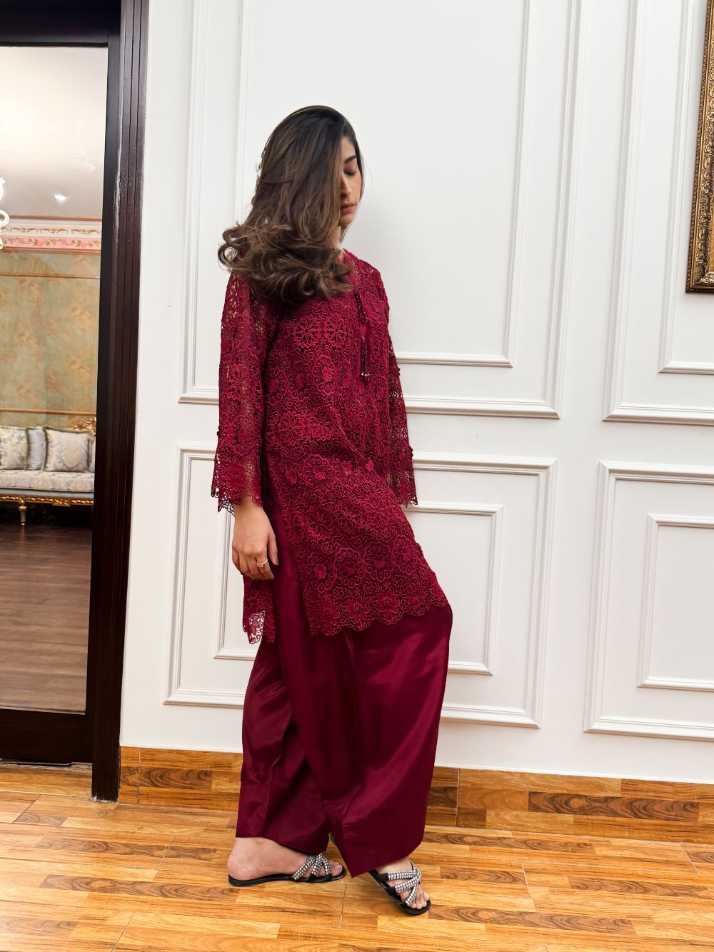 RUBY RED