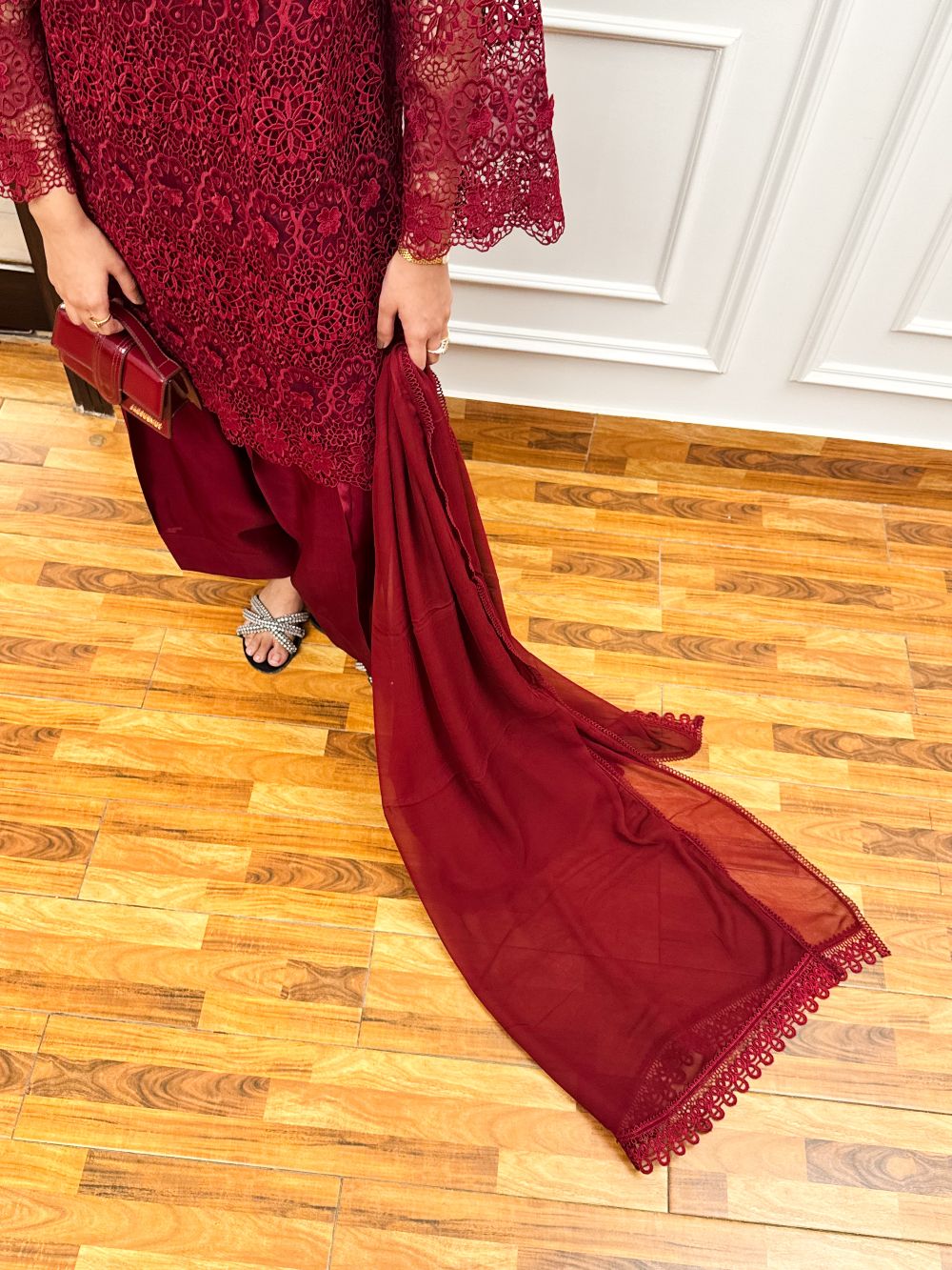 RUBY RED