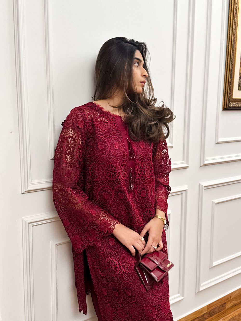 RUBY RED