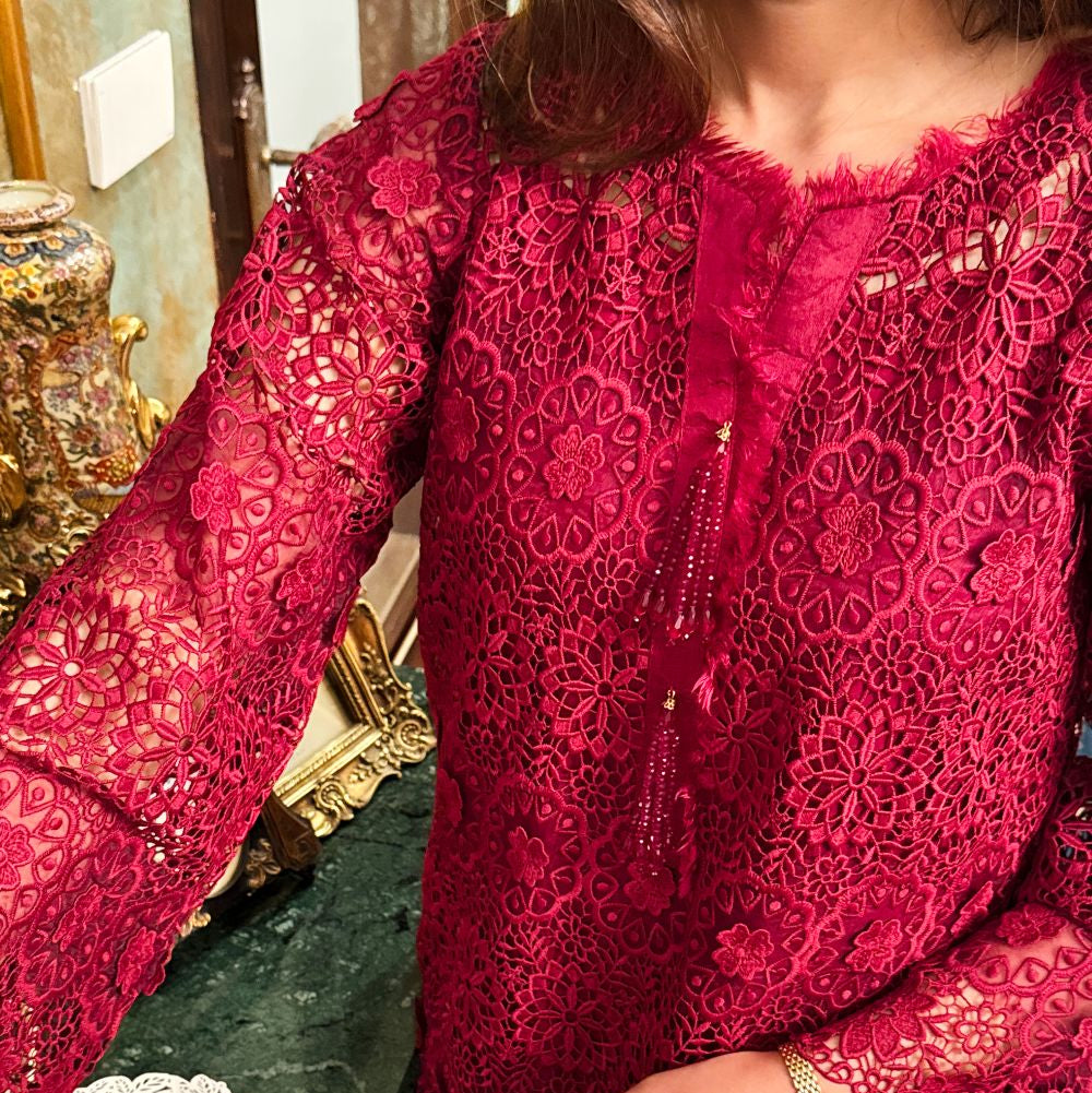 RUBY RED