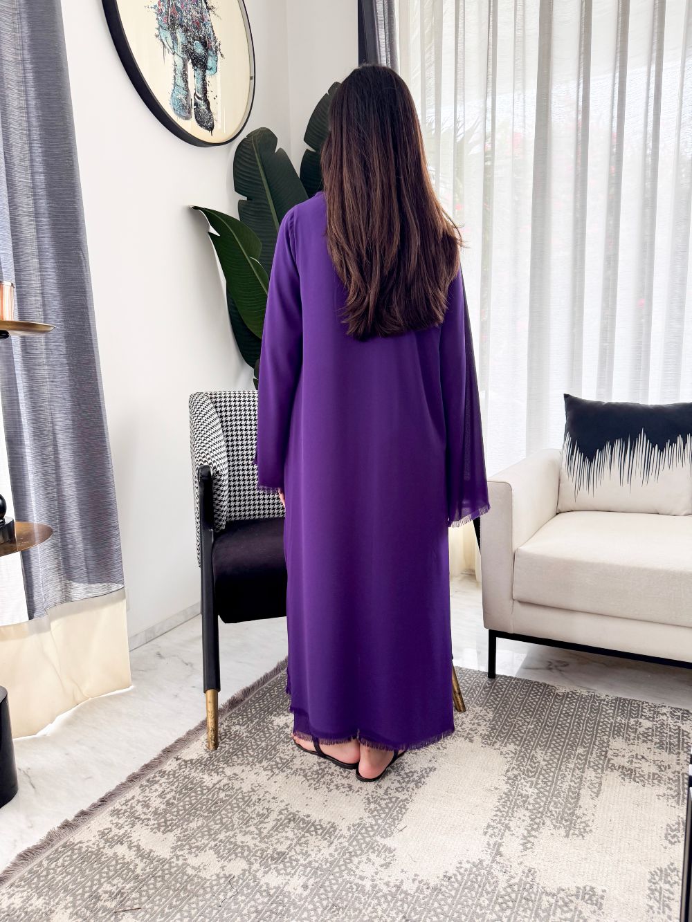 Fringe Fusion-Cadbury Purple