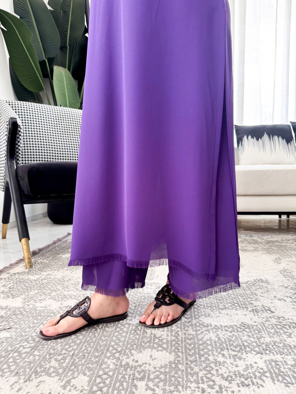 Fringe Fusion-Cadbury Purple
