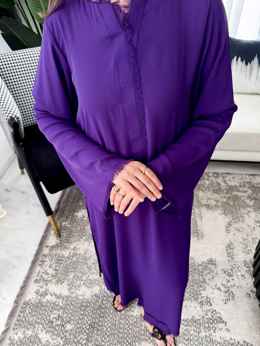 Fringe Fusion-Cadbury Purple