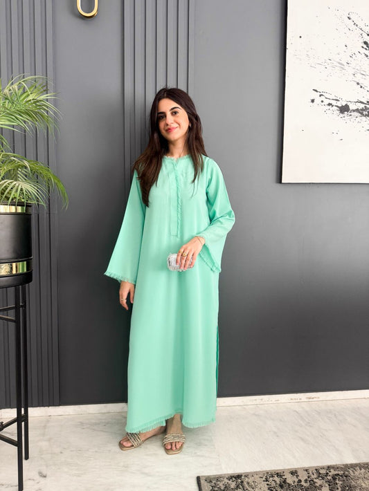 Fringe Fusion-Aqua Mist