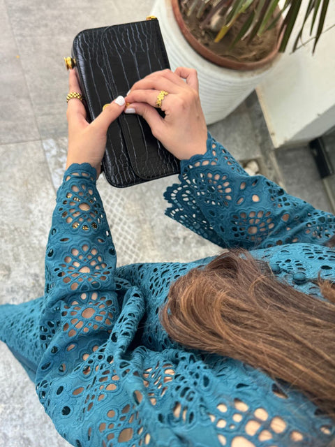 STARRY TEAL
