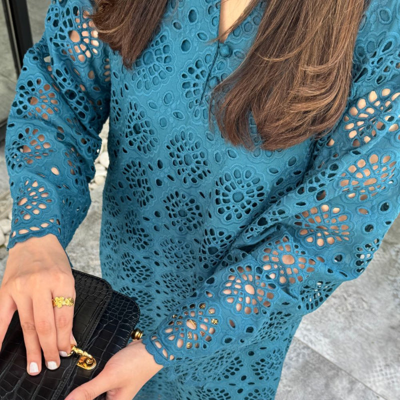 STARRY TEAL