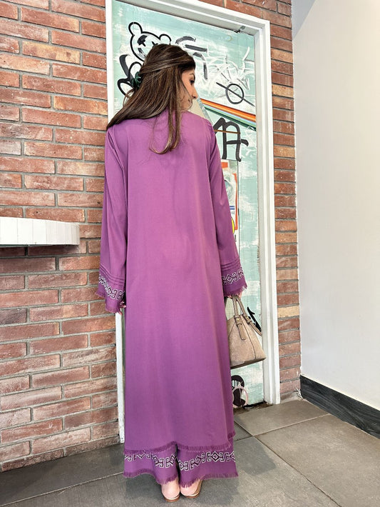 MAUVE