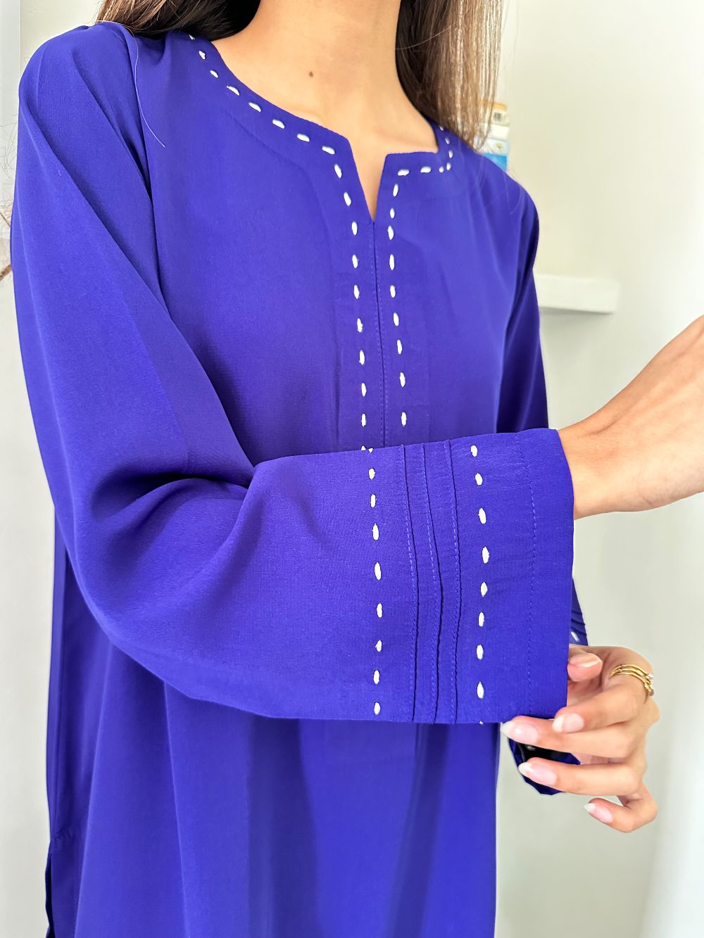FUSCHIA BLUE