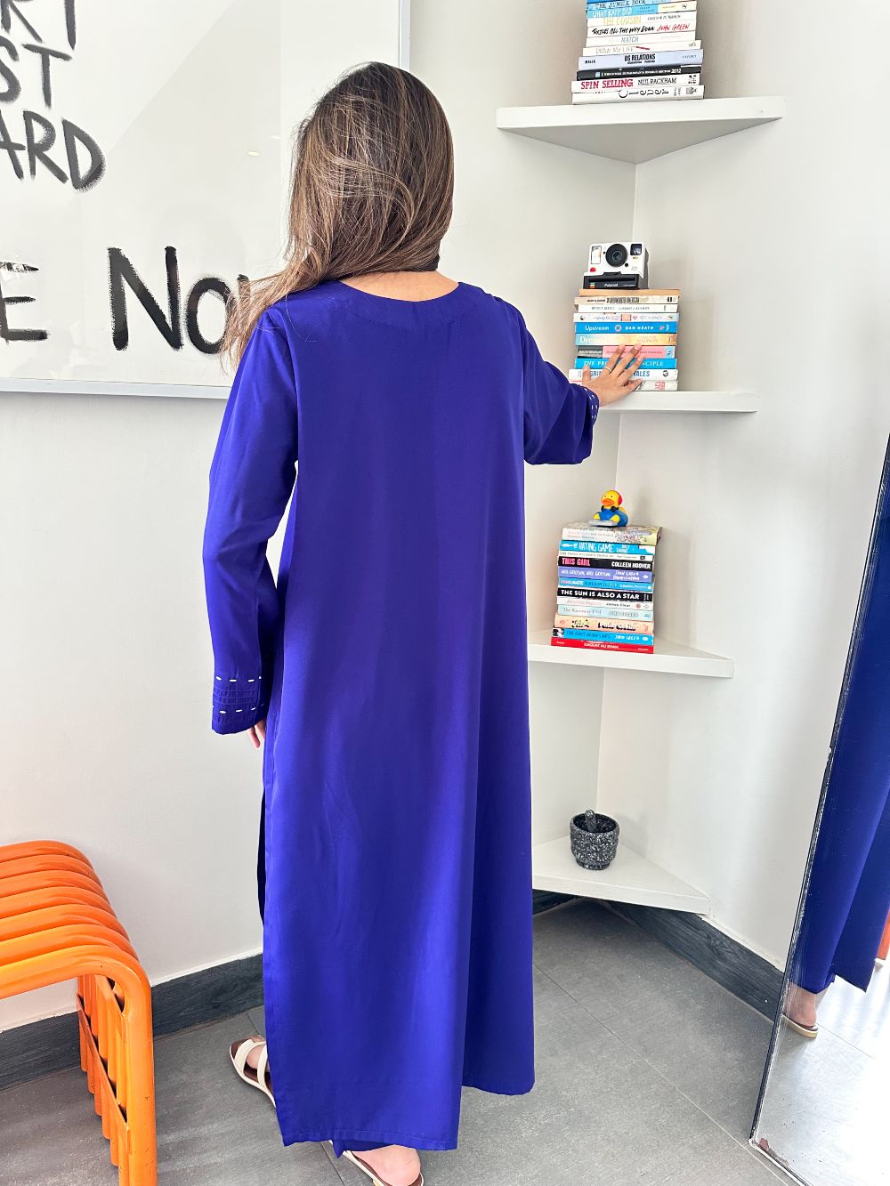 FUSCHIA BLUE