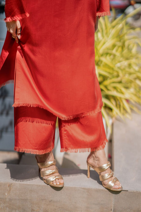 Fringe Fusion-Rust