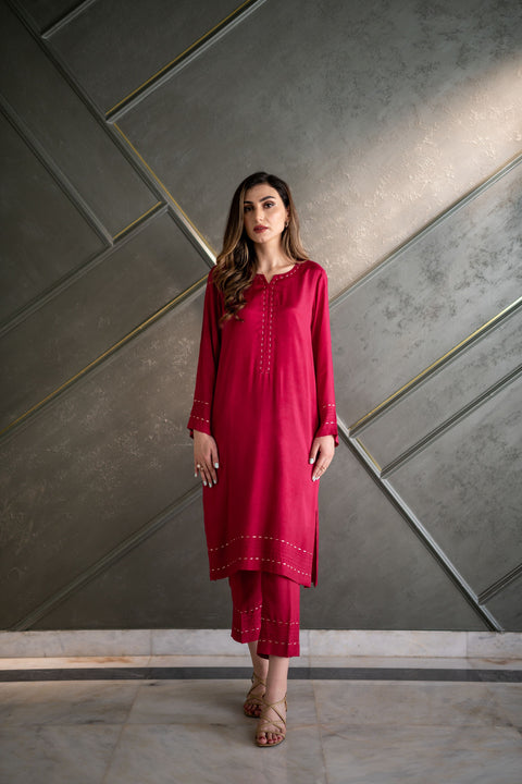 Fuschia Pink