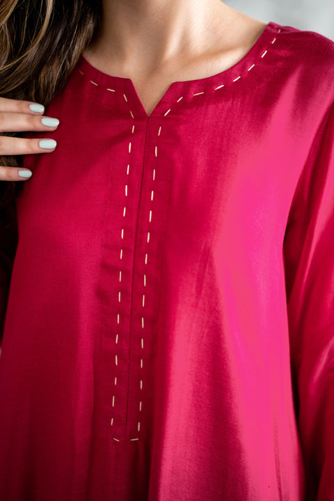 Fuschia Pink