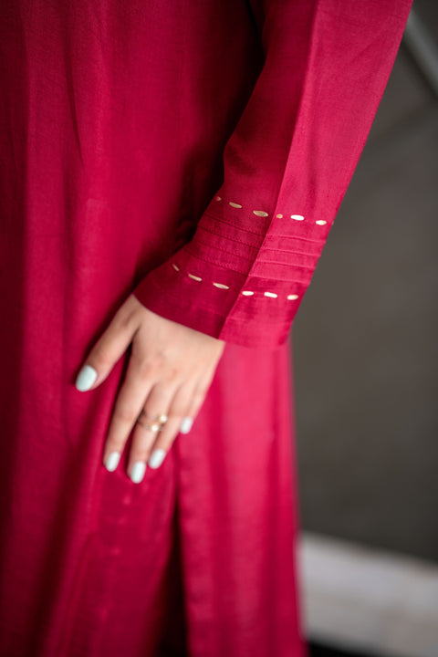 Fuschia Pink
