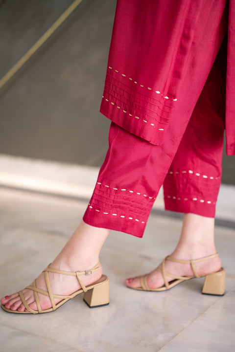 Fuschia Pink