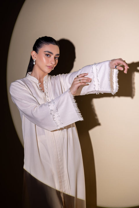 VANILLA CREAM SET