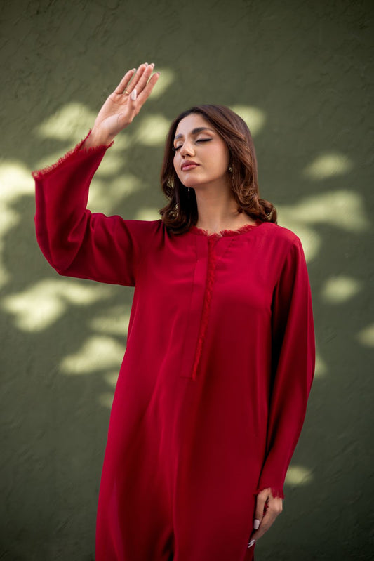 Fringe Fusion-Cherry