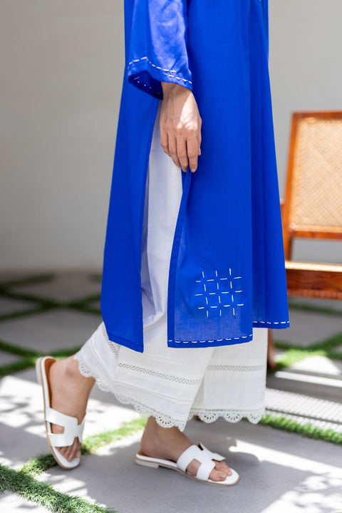 Vogue blue