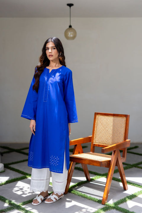 Vogue blue