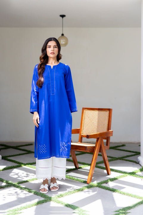 Vogue blue