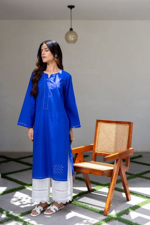 Vogue blue
