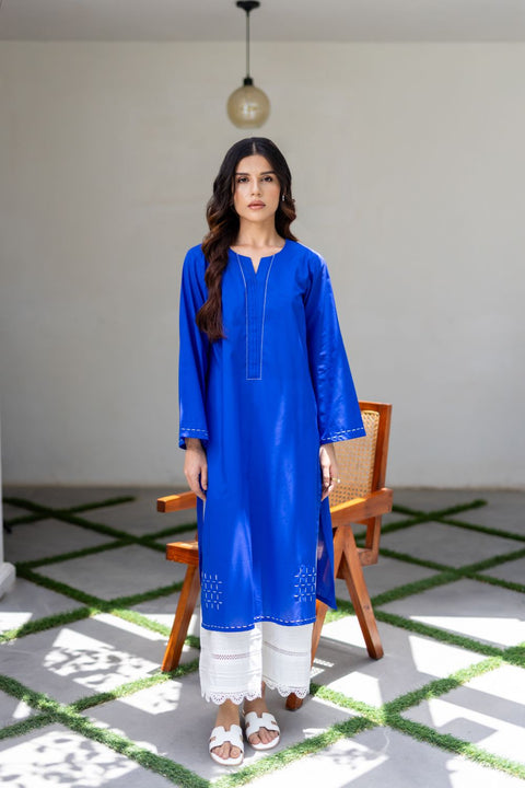 Vogue blue