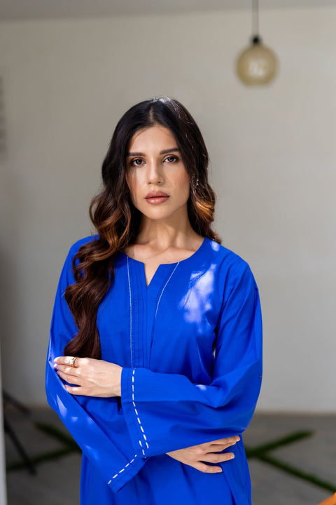 Vogue blue