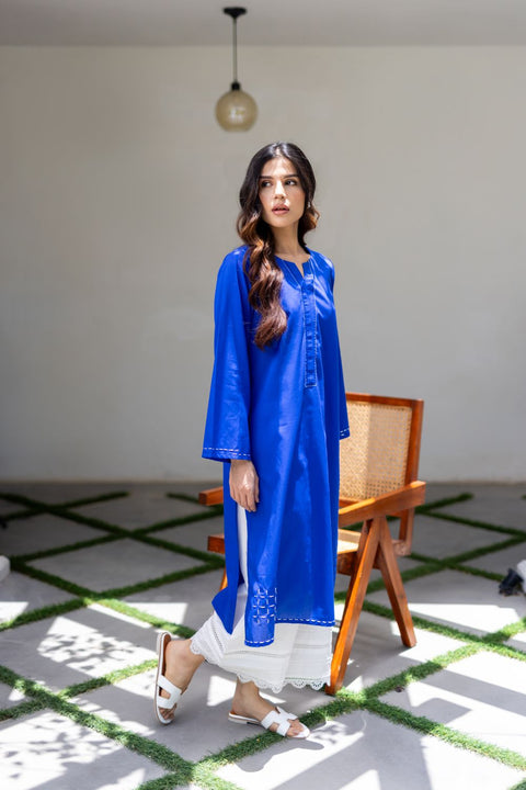 Vogue blue